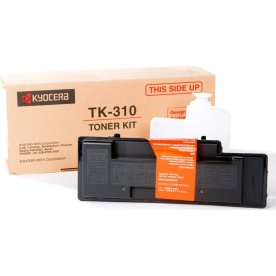 Lasertoner Kyocera 0T2F80EU Svart 12 000 sidor