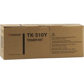 Kyocera 0T2F3AEU lasertoner, gul, 8000st