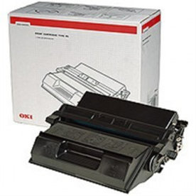 OKI 09004462 lasertoner, svart, 22000s