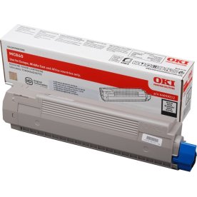 Lasertoner OKI 44059212 Svart 9500 sidor