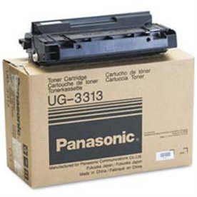Panasonic UG-3313 lasertoner, svart, 10000s