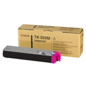 Lasertoner Kyocera 0T2HJBEU Röd 4000 sidor