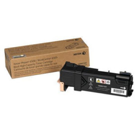 Lasertoner Xerox 106R01597 Svart 3000 sidor