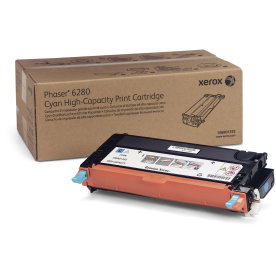 Lasertoner Xerox 106R01392 Blå 5900 sidor