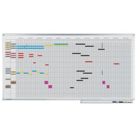 Legamaster Professionel Årsplanner 75 x 150 cm