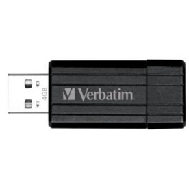 Verbatim Store ‘N’ Go 64 GB USB, svart
