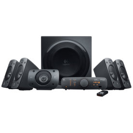 Logitech Z906 Surround Sound Højtalere