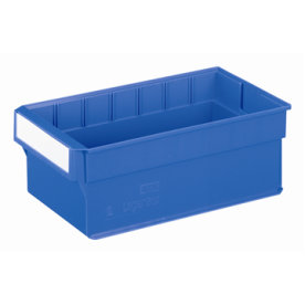 Systembox 5, (DxBxH) 400x235x145, blå