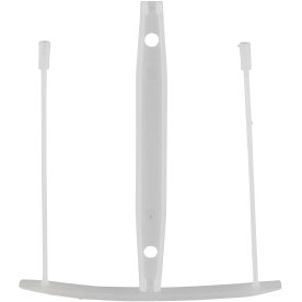 Snäppclips i plast, 50 st