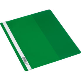 Bantex tilbudsmappe, A4, med lomme, grøn