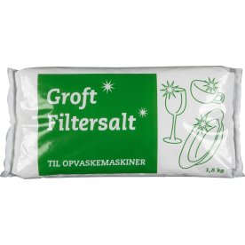 Filtersalt för diskmaskin Grov