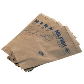Dammsugarpåsar Nilfisk t/ VP300 + GD 1010, 10 st