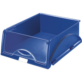 Leitz Sorty Standard brevkorg, blå