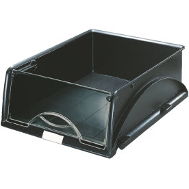 Leitz Sorty Standard brevkorg, svart
