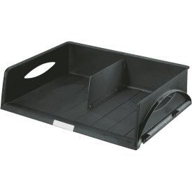 Leitz Sorty Jumbo brevkorg, svart