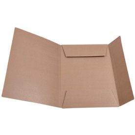 DKF Kartongmapp nr 139, A3, ljusbrun