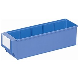 Systembox 1, (DxBxH) 300x91x81, blå