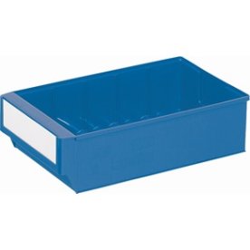 Systembox 2, (DxBxH) 300x183x81, blå