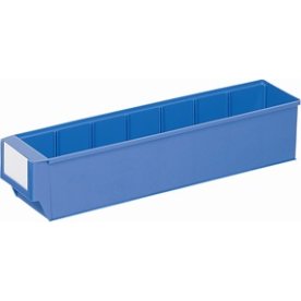 Systembox 3, (DxBxH) 400x91x81, blå