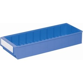 Systembox 7, (DxBxH) 500x183x81, blå