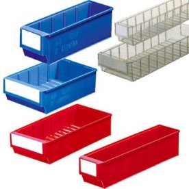 Systemboxavdelare till bredd 183 mm