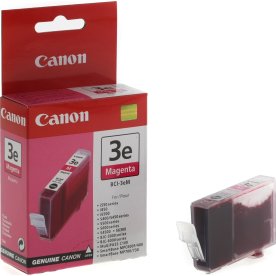 Canon BCI-3EM bläckpatron, röd, 320s