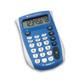 Texas Instruments TI-503SV miniräknare