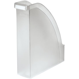 Leitz Plus Tidskriftssamlare, transparent