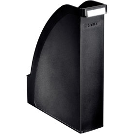 Leitz Plus Tidskriftssamlare, svart