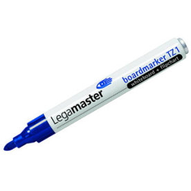 Legamaster TZ-1 whiteboardpenna, blå