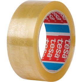 Tesa Packtejp, 38 mm, klar