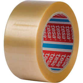 Tesa Packtejp, 50 mm, PVC, klar
