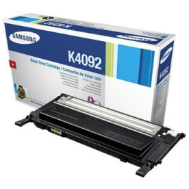 Lasertoner Samsung CLT-K4092S Svart 1500 sidor