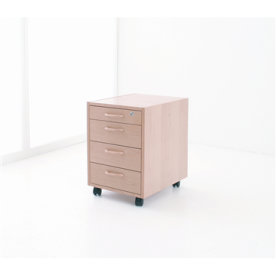 Compact hurts, 4 lådor, bok