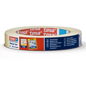 Tesa Maskeringstejp 19 mm x 50 m