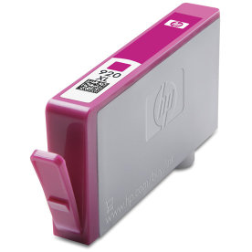HP nr 920XL CD973AE bläckpatron, röd, 700s