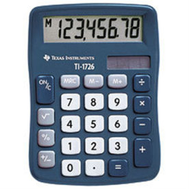 Texas Instruments TI-1726 miniräknare