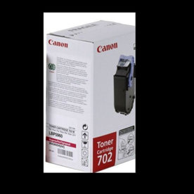 Canon nr.702M/9643A004AA lasertoner, rød, 6000s