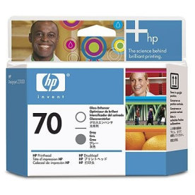 HP nr 70/C9410A HP skrivhuvud, gloss enchanter och