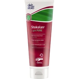 Stokolan Light Pure Creme utan färg och parfym