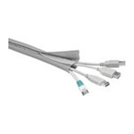 Kabelkanal MicroConnect 1,8 meter Grå