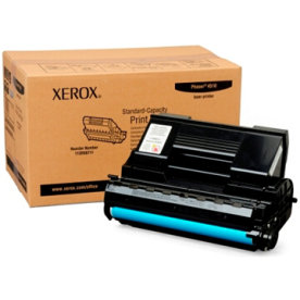 Xerox 113R00711 lasertoner, sort, 10000s