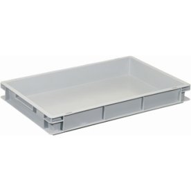 Lagerback, 15 liter, (LxBxH) 60x40x7,5 cm