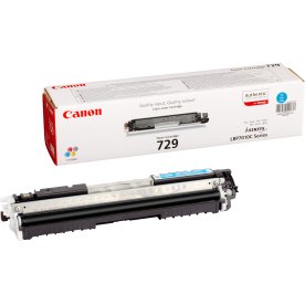 Lasertoner Canon CRG729/4369B002 Blå 1000 sidor