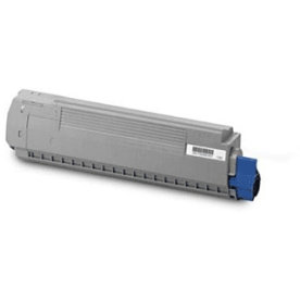 Lasertoner OKI 44059255 Blå 10 000 sidor