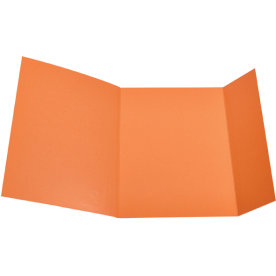 DKF Kartongmapp nr 103, A4, orange