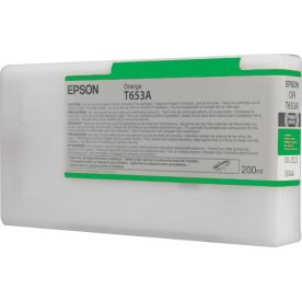 Epson nr T653B/C13T653B00 bläckpatron, grön, 200 m
