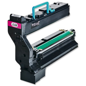 Toner Konica Minolta 1710582-003 Röd 6000 sidor
