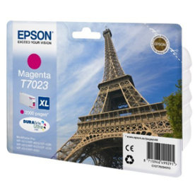 Bläckpatron Epson Nr. T7023/C13T70234010 Röd 2000