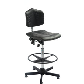 Premium arbejdsstol, fodring, 63-89 cm
